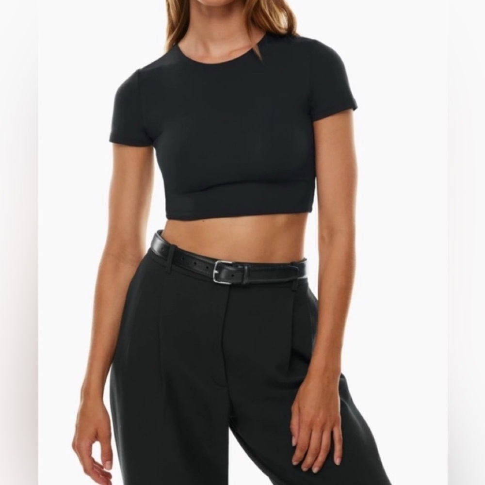 Babaton Crop